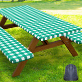 Smiry funda de mesa frontal mostrando ajuste y protección