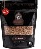 Middleton Mixology SmokeTop empaque frontal muestra 4 oz y facilidad de uso