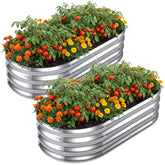 SnugNiture frontal pack de 2 mostrando diseño y espacio para cultivo