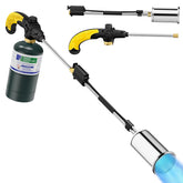 Sondiko antorcha frontal mostrando diseño robusto y seguridad