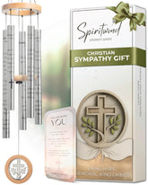 Spiritwind empaquetado elegante listo para regalar, transmite respeto y presentación cuidada