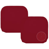 Sqodok funda frontal 19x19 para renovar cojín con aspecto moderno