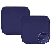 Sqodok funda frontal pack de 2 mostrando protección y aspecto renovado