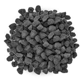 Stanbroil paquete frontal 10 lb mostrando granos negros para apariencia duradera