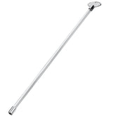 Stanbroil llave frontal en cromo pulido mostrando diseño elegante y durabilidad