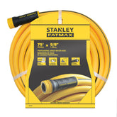 STANLEY FATMAX frontal del empaque que muestra longitud y aspecto profesional