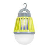 Stansport vista frontal del combo linterna y zapper para iluminación y control de insectos
