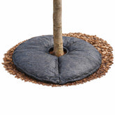 SteadySpring alfombra 24" vista frontal mostrando diseño y forma, ahorro de agua