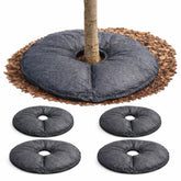 SteadySpring alfombra 24" vista frontal mostrando forma y tamaño práctico
