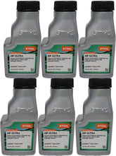 STIHL envase frontal mostrando diseño y lista para uso rápido