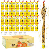 Stingmon empaque frontal mostrando 40 tiras y beneficio almacenamiento