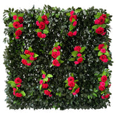 Sumery panel frontal mostrando cobertura y aspecto natural