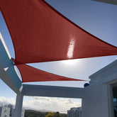 SUNNY GUARD vista frontal del toldo y embalaje mostrando protección