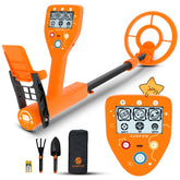 SUNPOW frontal del detector y accesorios listos para regalo, muestra facilidad de uso