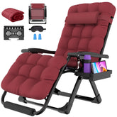 Suteck silla frontal mostrando soporte robusto y estabilidad
