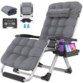 Suteck silla frontal mostrando diseño XL y soporte estable