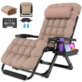 Suteck silla frontal mostrando estructura robusta y confort