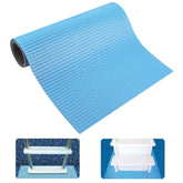 SWIMLINE alfombra frontal 36x36 protege liner sin mover escalera