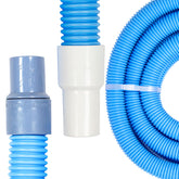 Swimline Hydrotools manguera frontal enrollada, fácil almacenamiento