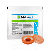 Syngenta Advion paquete frontal mostrando 12 arenas listo uso y control seguro