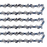 T.TAOMI vista frontal del paquete de 3 cadenas, reemplazo confiable