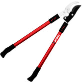 TABOR TOOLS vista frontal del lopper GG11A mostrando estructura y palanca para cortes potentes