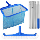 Tavaleu vista frontal del kit completo aporta limpieza eficiente