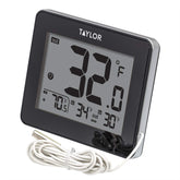 Taylor pantalla LED frontal con lecturas claras y fácil visibilidad