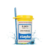 Taylor R-0870-I vista frontal del envase, identificación clara y práctico para recambios