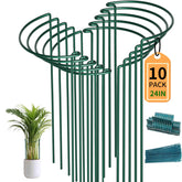 TCBWFY anillo soporte frontal mostrando forma semicircular y estabilidad