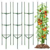 TCBWFY caja frontal con las cuatro jaulas, ideal para jardinería organizada