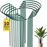 TCBWFY frontal del empaque mostrando 10 soportes y beneficio de cantidad