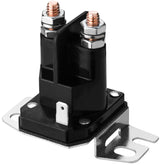 Tecreddy frontal del solenoide mostrando montaje, fiabilidad de arranque
