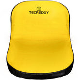 Tecreddy funda frontal mostrando ajuste perfecto y protección contra lluvia