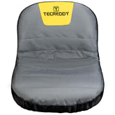 Tecreddy funda frontal mostrando ajuste ceñido y protección resistente al clima