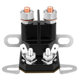Tecreddy solenoide frontal mostrando diseño sólido y durabilidad