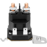 Tecreddy solenoide frontal mostrando forma y tornillos, fácil instalación