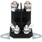 Tecreddy solenoide frontal mostrando diseño robusto y compatibilidad