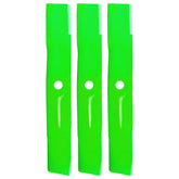 TENGMUJX frente del paquete mostrando cuchilla compatible, ajusta fácilmente
