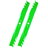 TENGMUJX hoja frontal pack de 2 para corte uniforme y duradero