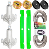TENGMUJX empaque frontal del kit mostrando todas las piezas y ahorro
