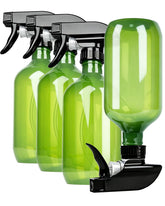 TERESRY frontal del paquete de 4 botellas mostrando diseño práctico