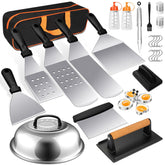 Terlulu kit frontal mostrando todas las piezas, organización y versatilidad
