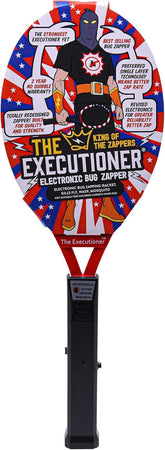 The Executioner vista frontal del producto y diseño USA Patriot, acabado resistente