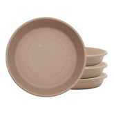 The HC Companies bandeja frontal mostrando diseño sandstone y bordes resistentes