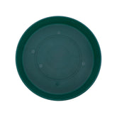 The HC Companies plato frontal 12" evergreen mostrando protección de superficie