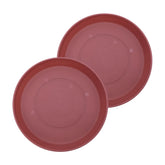 The HC Companies plato frontal marsala protege superficies con estilo