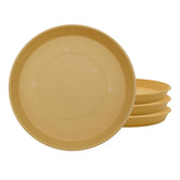 The HC Companies plato frontal honey mostrando diseño y estabilidad