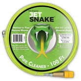 The Original JetSnake vista frontal del empaque mostrando el kit completo y facilidad de uso
