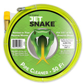 The Original JetSnake vista frontal del embalaje mostrando unidad lista para uso